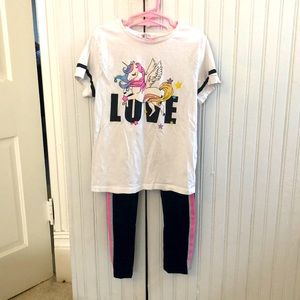 Girls H&M, very cute outfit.